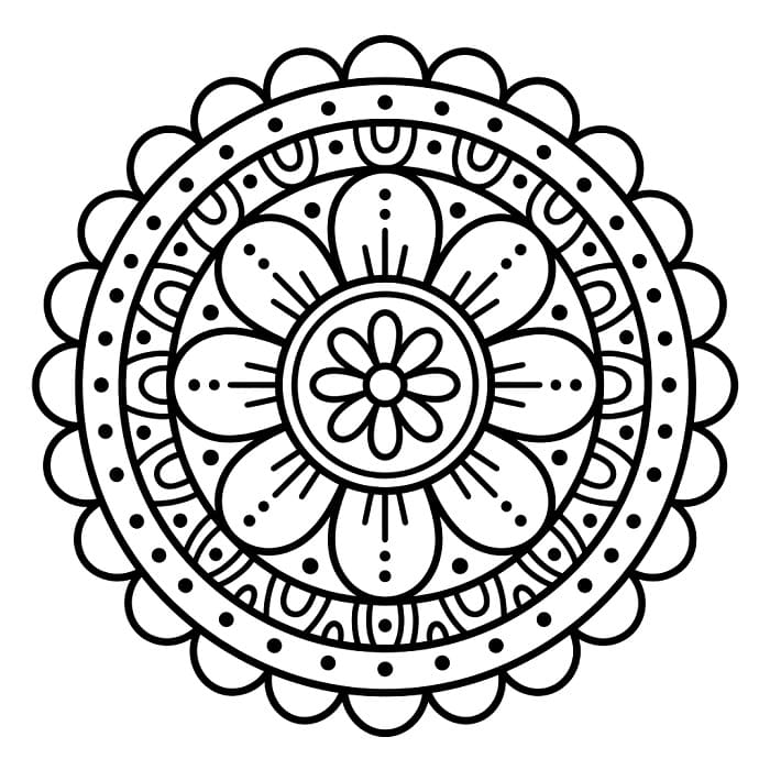 Makkelijke Mandala
