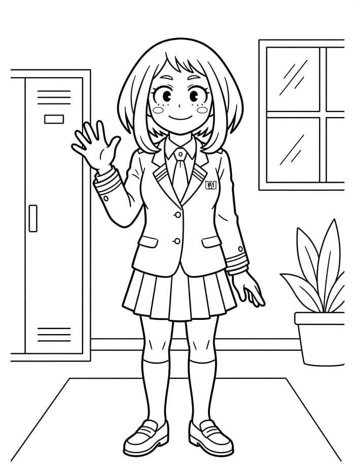 Makkelijke My Hero Academia