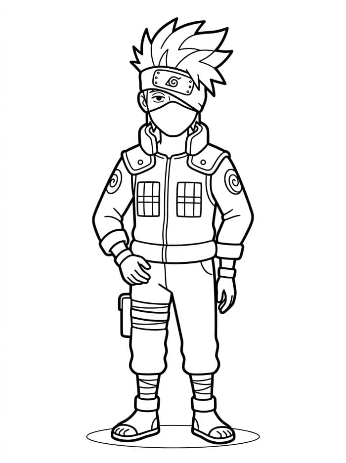 Makkelijke Naruto