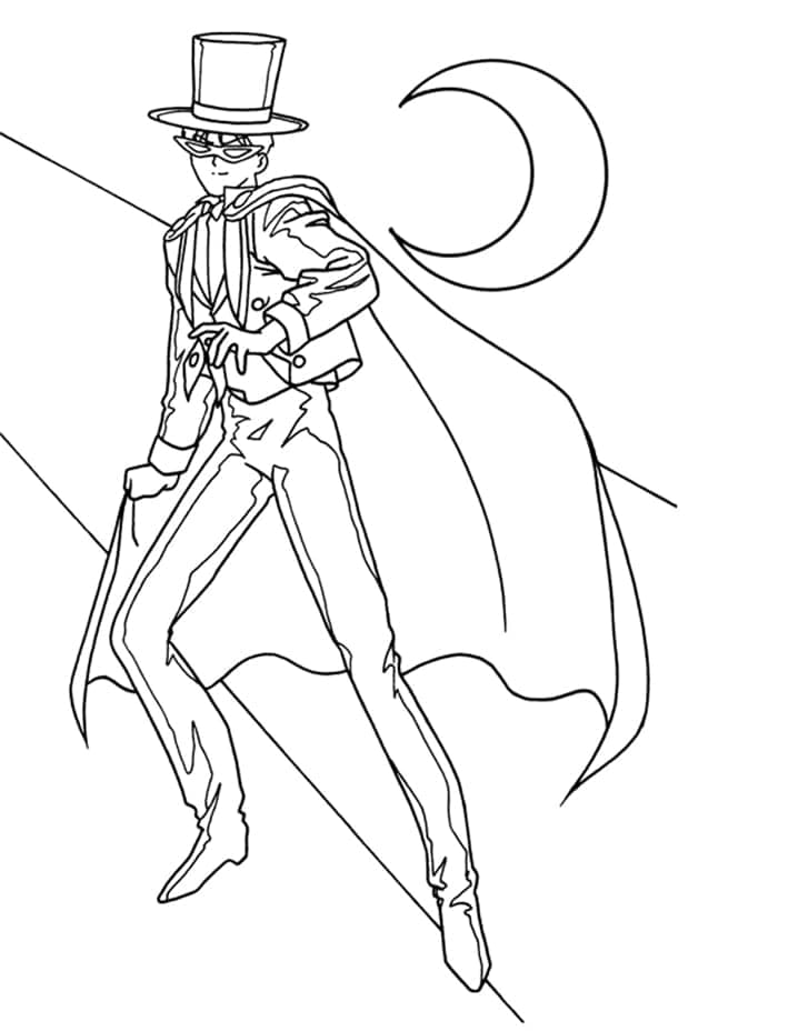 Makkelijke Sailor Moon