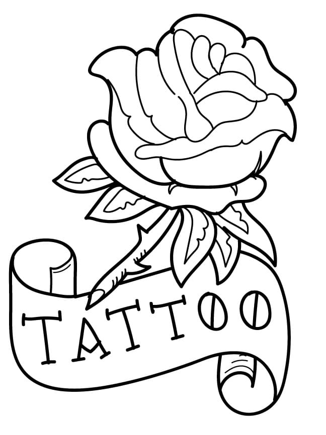 Makkelijke Tatoeage