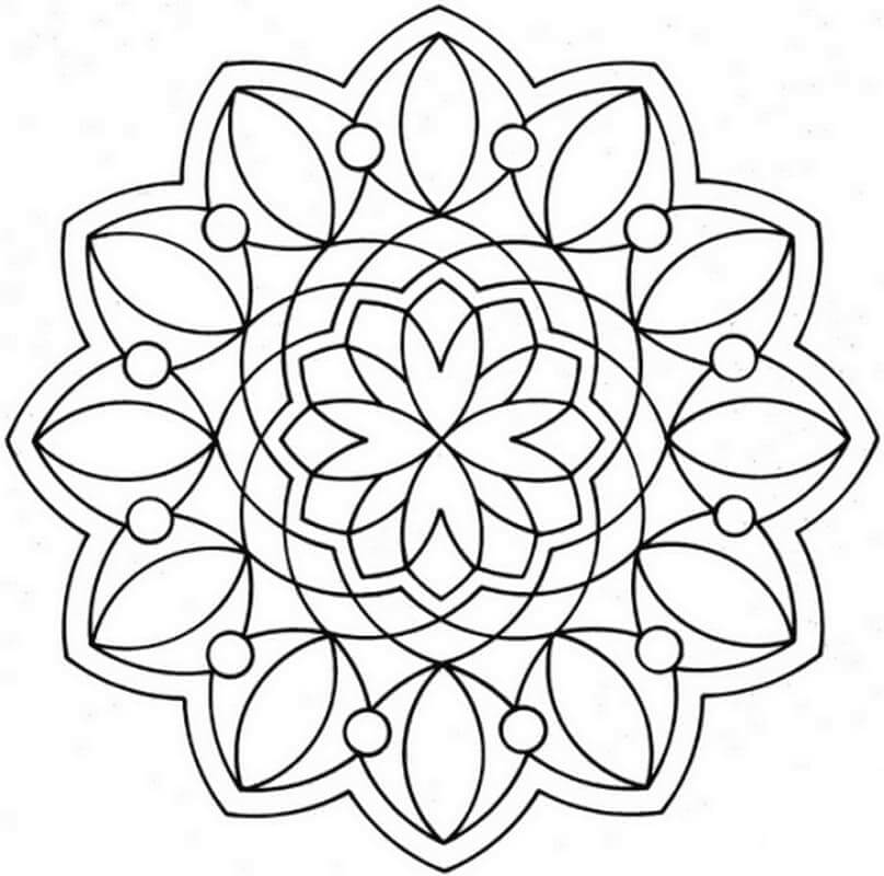 Mandala 5