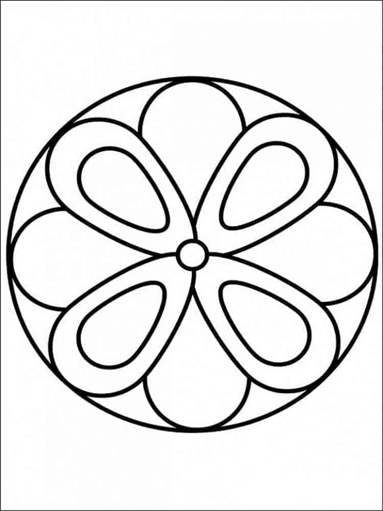 Mandala Afbeelding