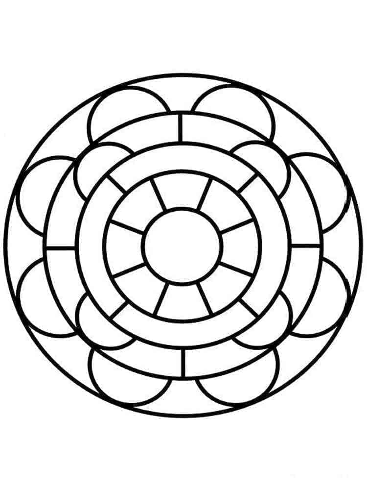 Mandala Gratis
