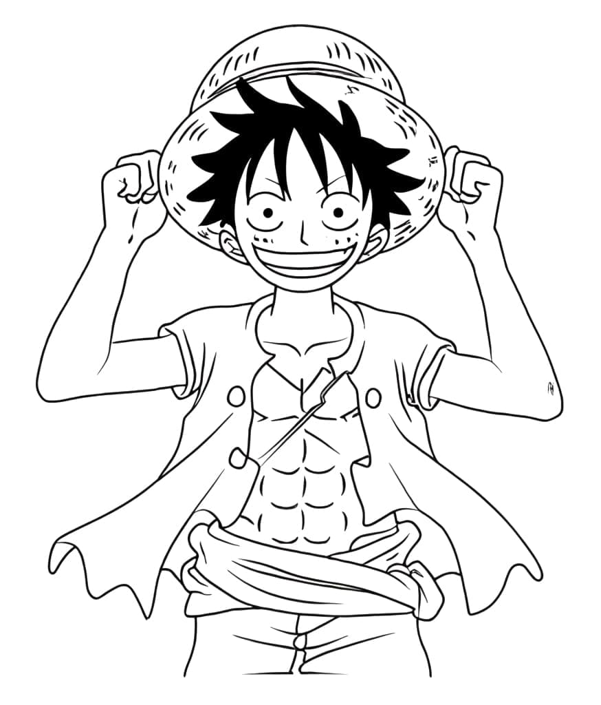 Monkey D Luffy