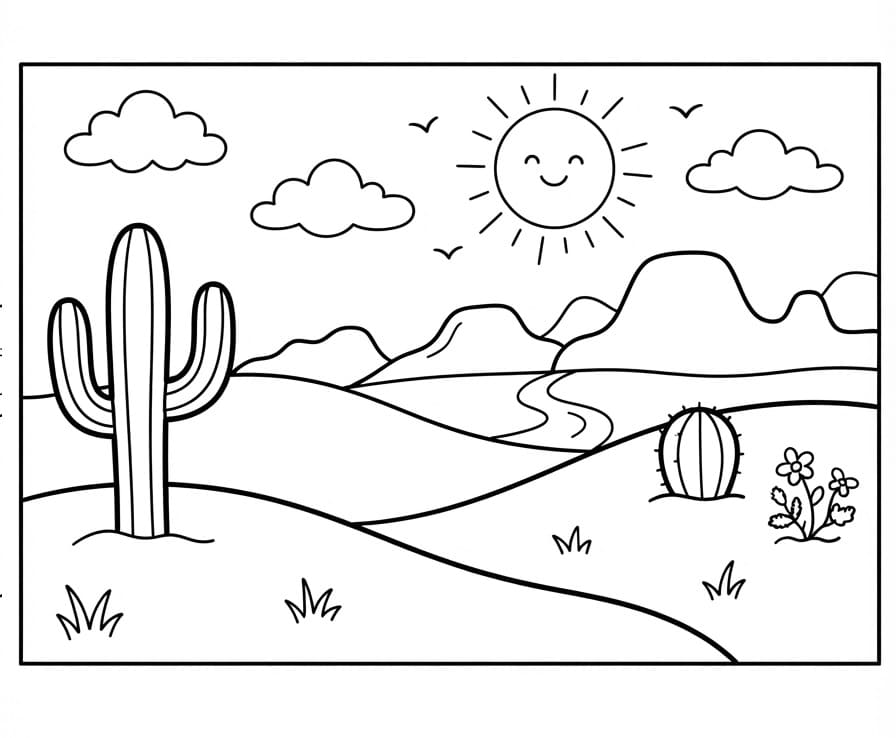 Mooi landschap