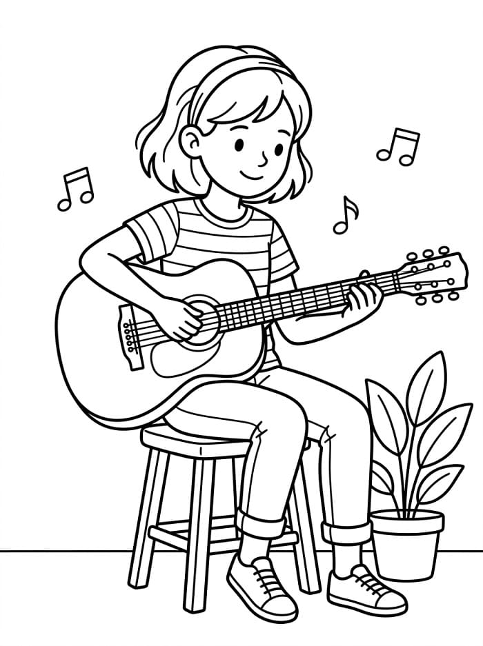 Mooie Gitaar