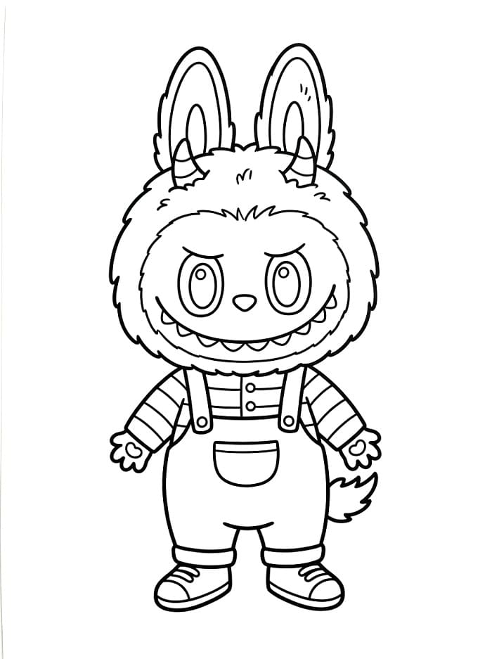 Mooie Labubu