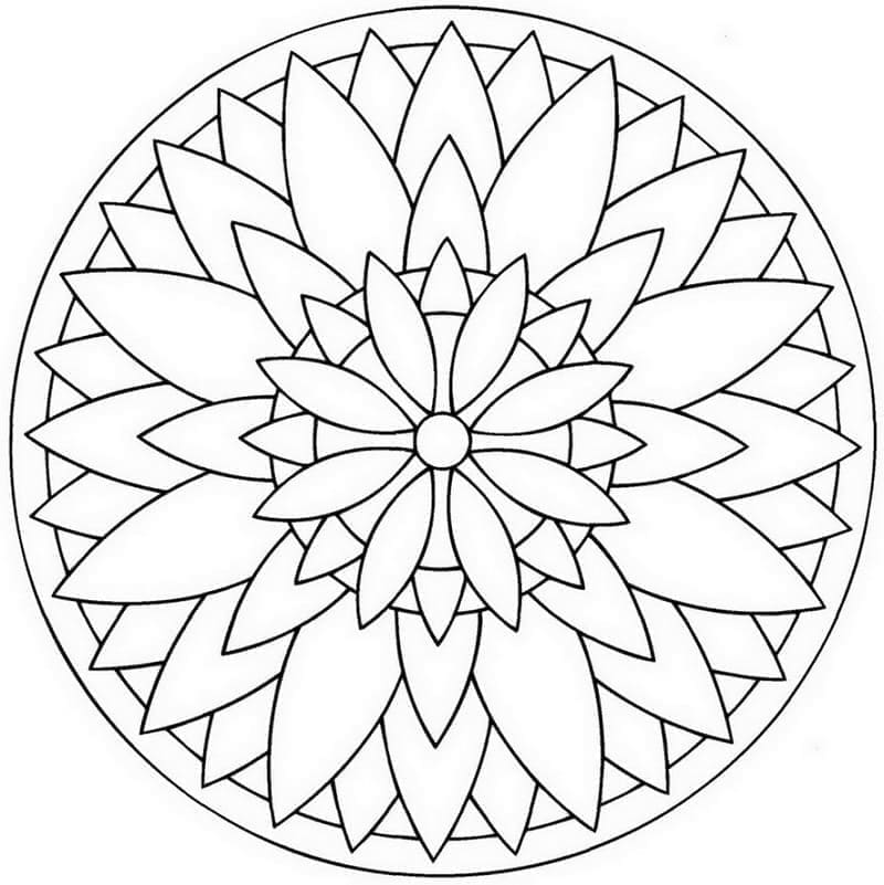 Mooie Mandala