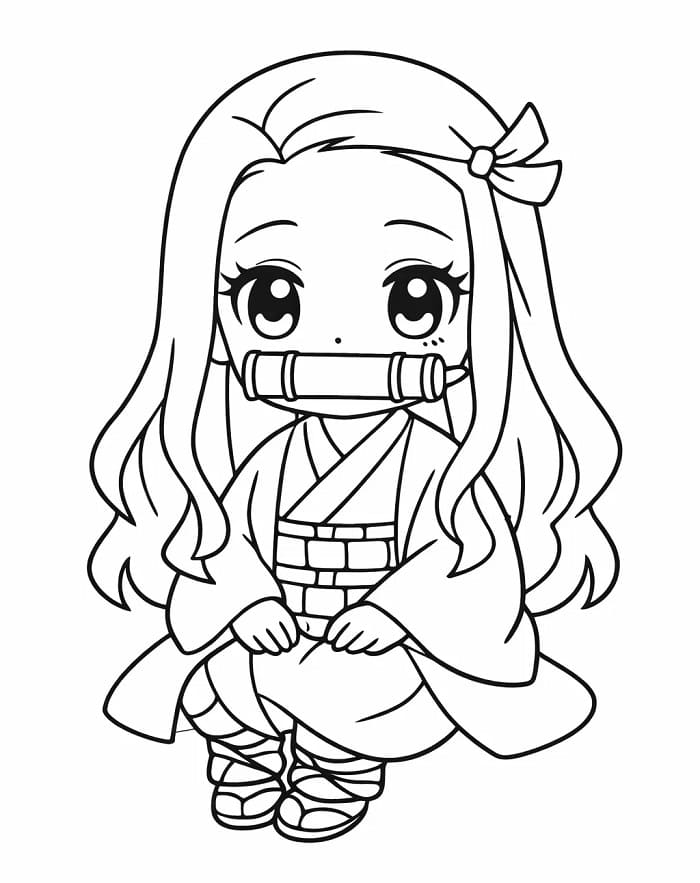 Mooie Nezuko