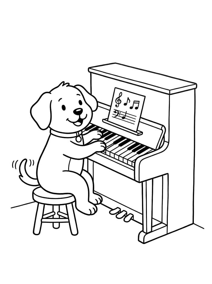 Mooie Piano