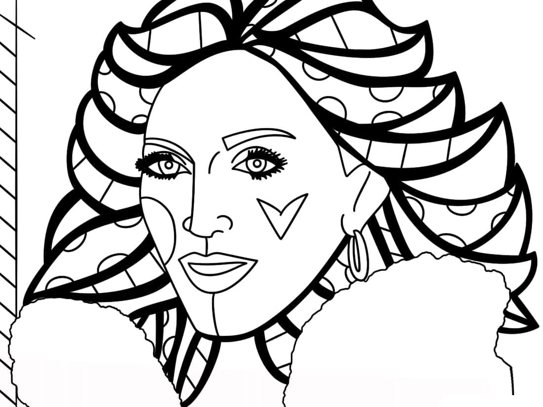 Mooie Romero Britto