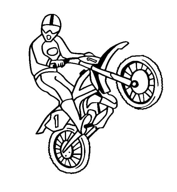 Motorfiets gratis afbeelding