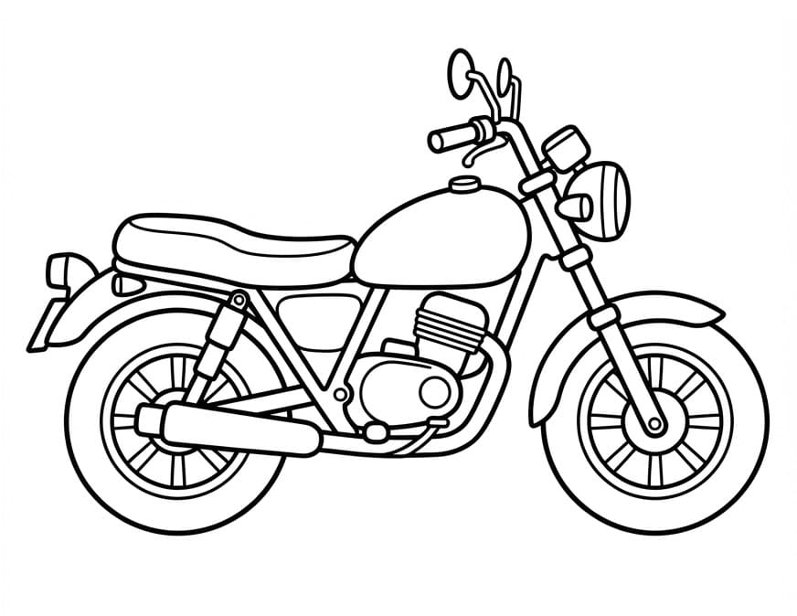 Motorfietsvoertuig