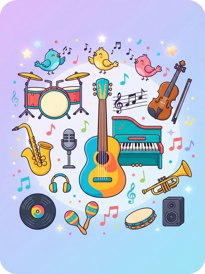 Muziek