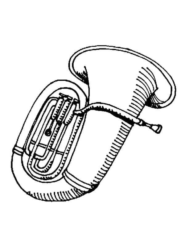 Muziekinstrumenten Gratis Afdrukbaar