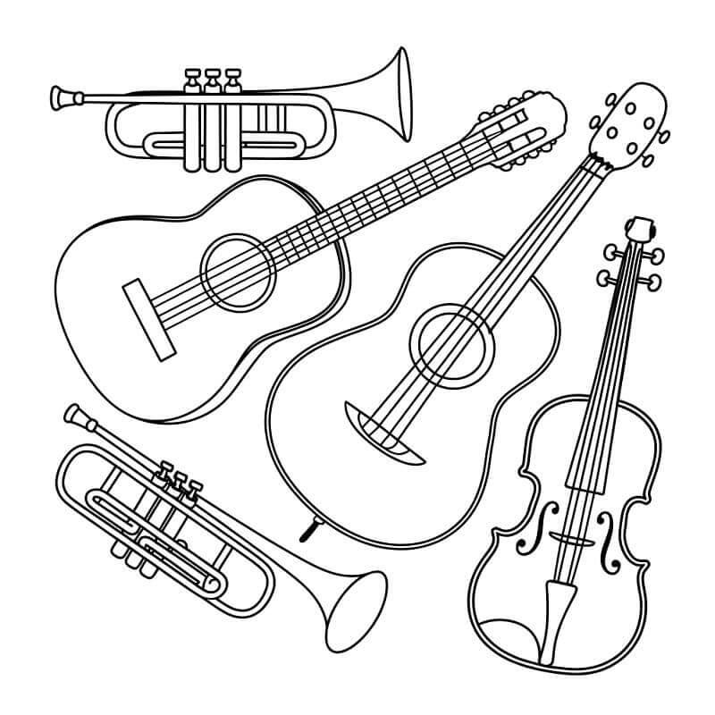 Muziekinstrumenten voor Kinderen van 3 Jaar