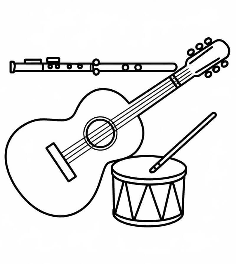 Muziekinstrumenten voor Kinderen van 4 Jaar