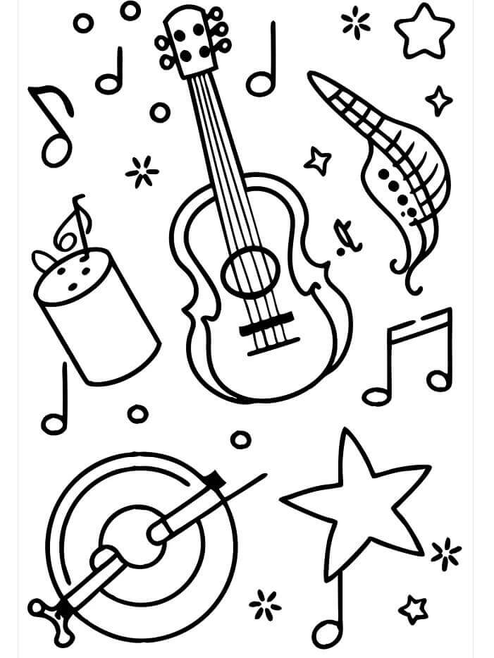 Muziekinstrumenten voor Kinderen van 5 Jaar