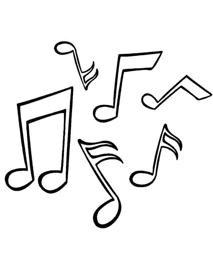 Muzieknoot (1)