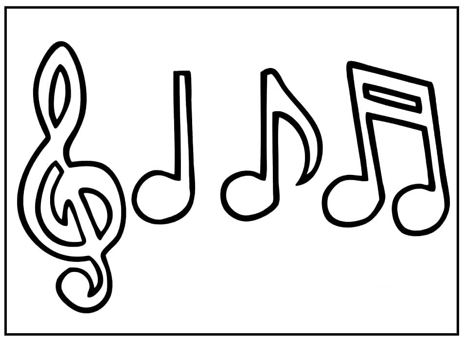 Muzieknoot (3)