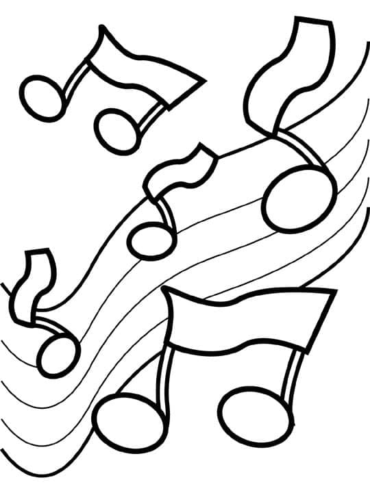 Muzieknoot (30)