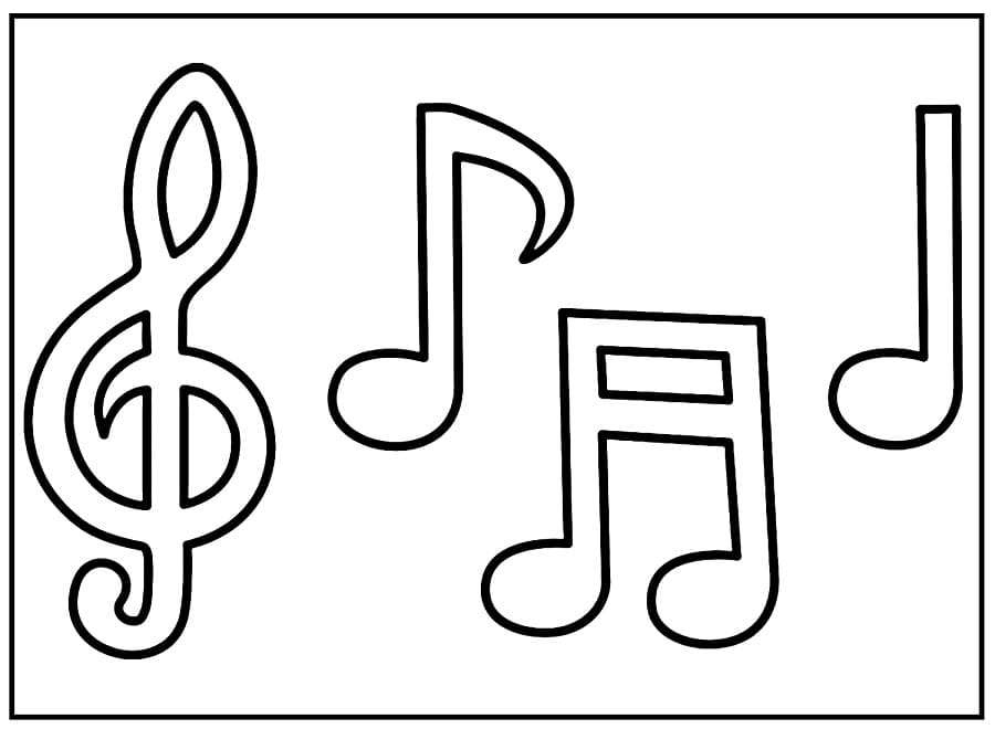Muzieknoot (4)