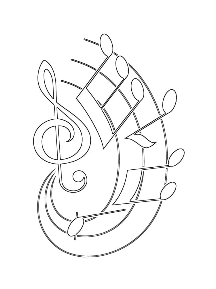 Muzieknoot (40)