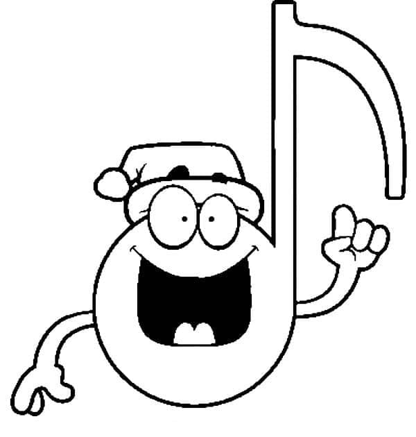 Muzieknoot (5)