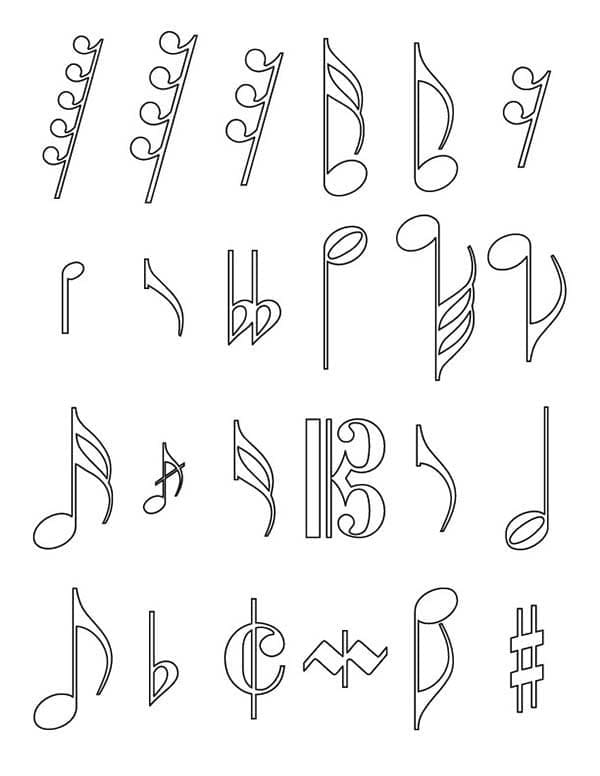 Muzieknoot (7)