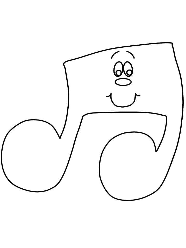 Muzieknoot (9)