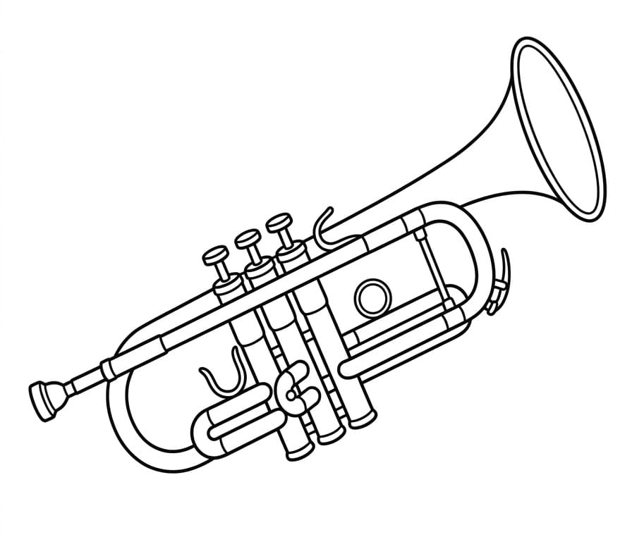 Muzikale Trompet