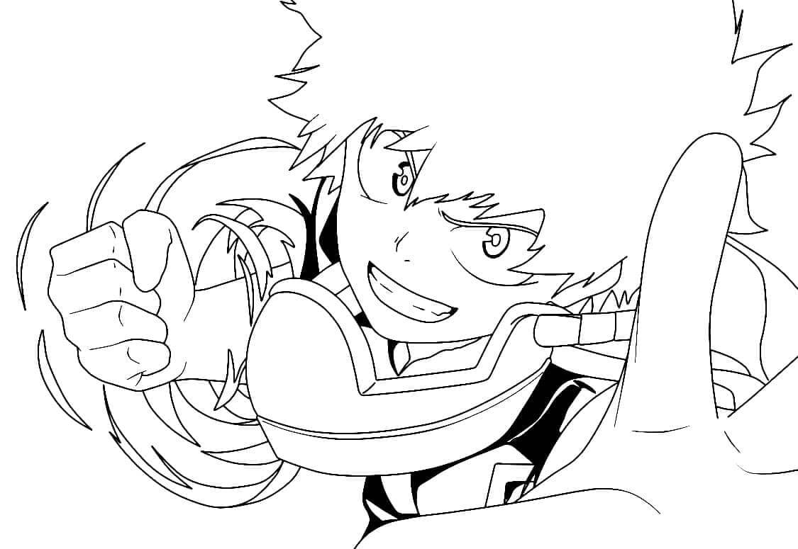 My Hero Academia 3