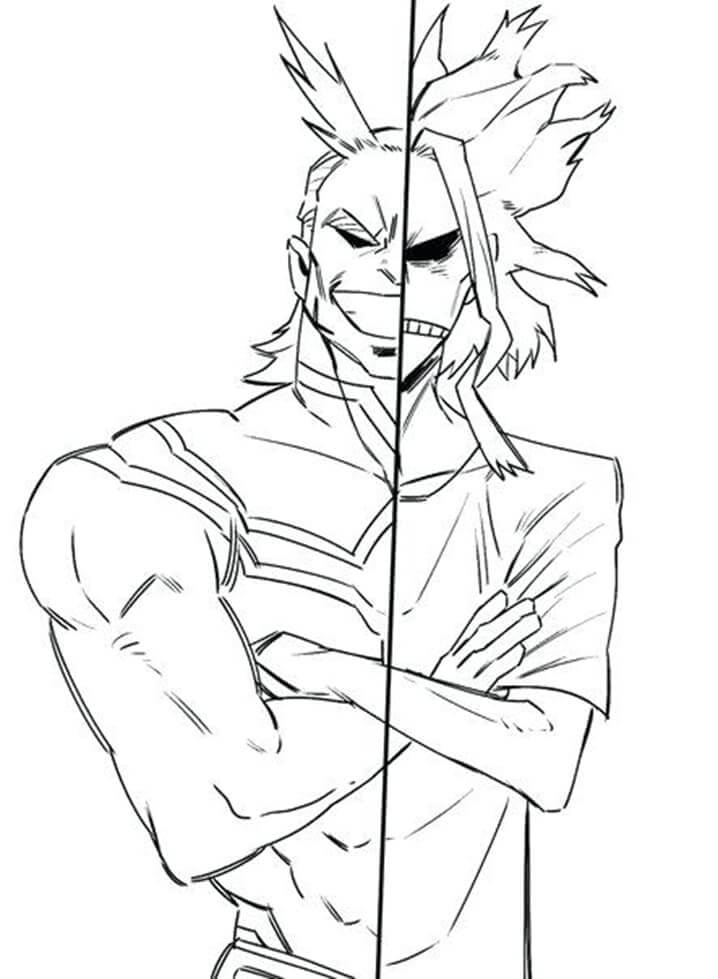 My Hero Academia 5