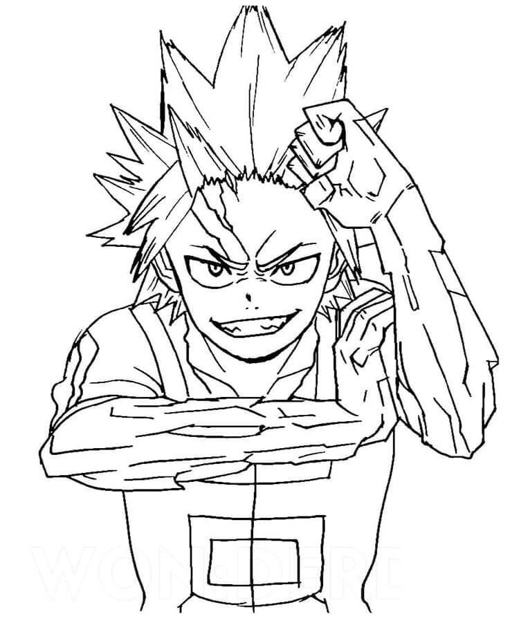 My Hero Academia voor Kinderen van 2 Jaar