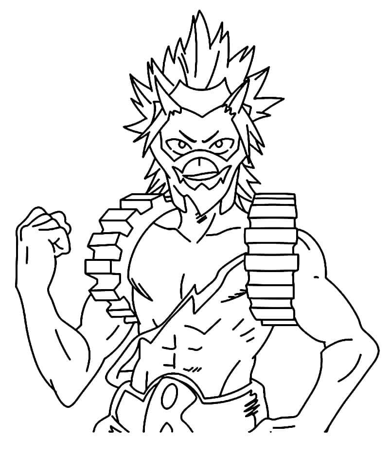 My Hero Academia voor Kinderen van 5 Jaar