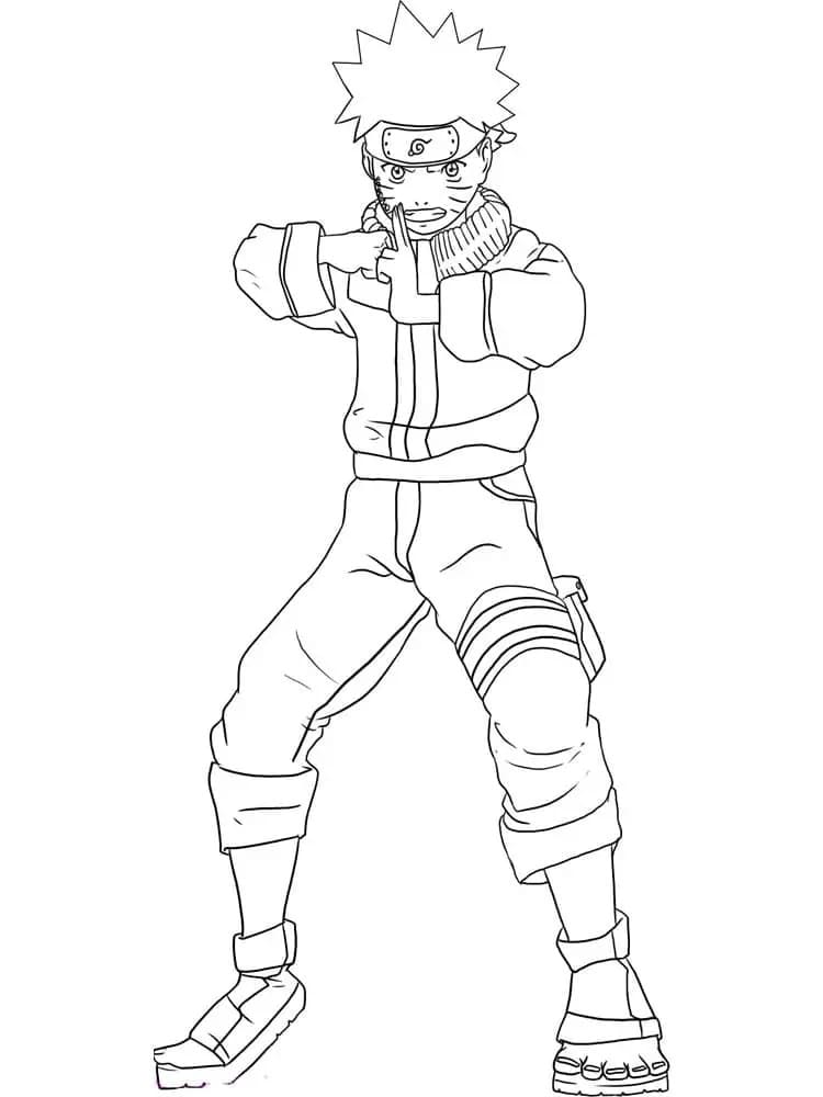 Naruto 1