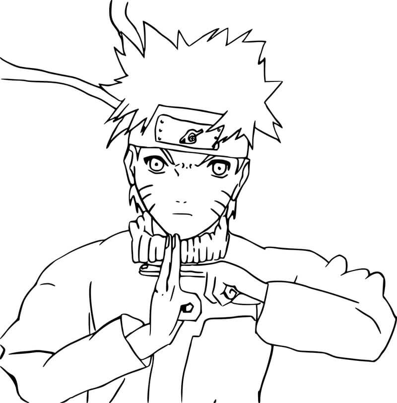 Naruto 4