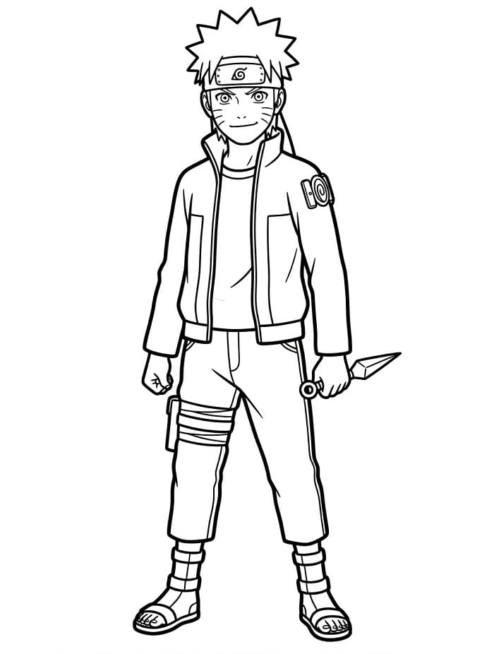 Naruto Afbeelding