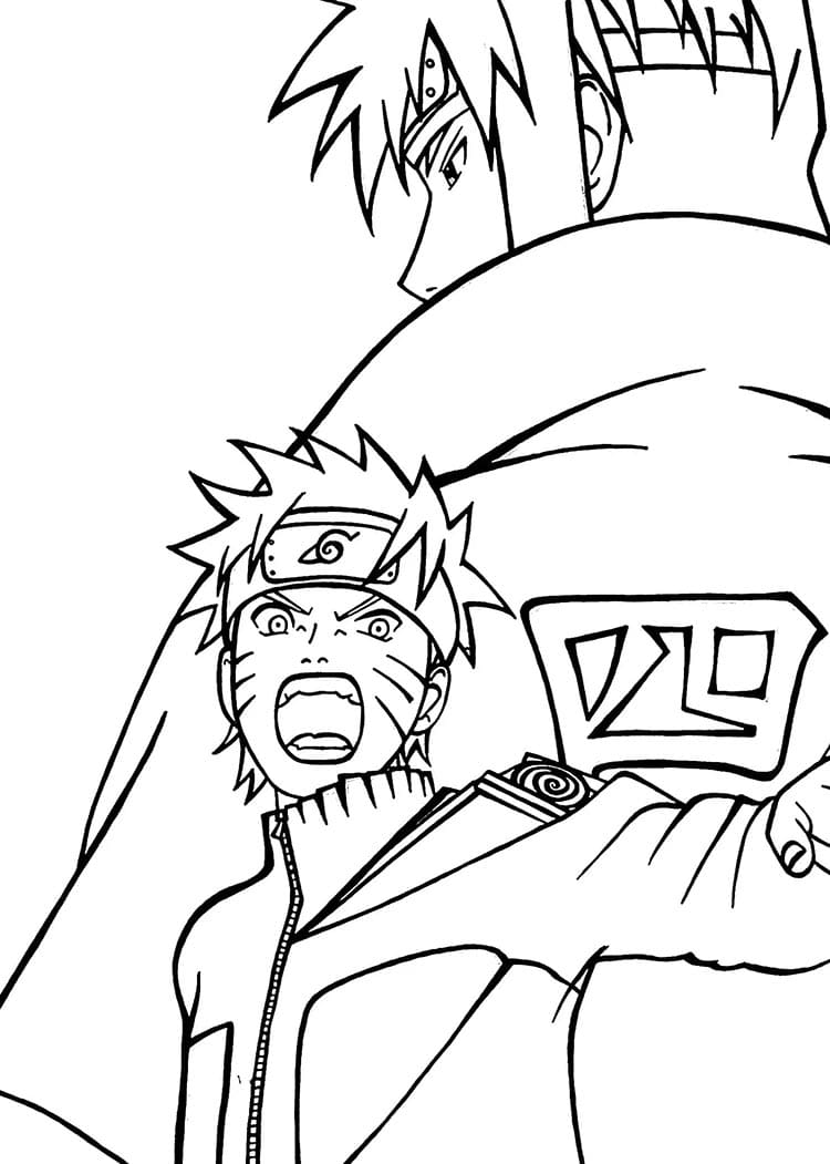 Naruto voor Kinderen van 1 Jaar