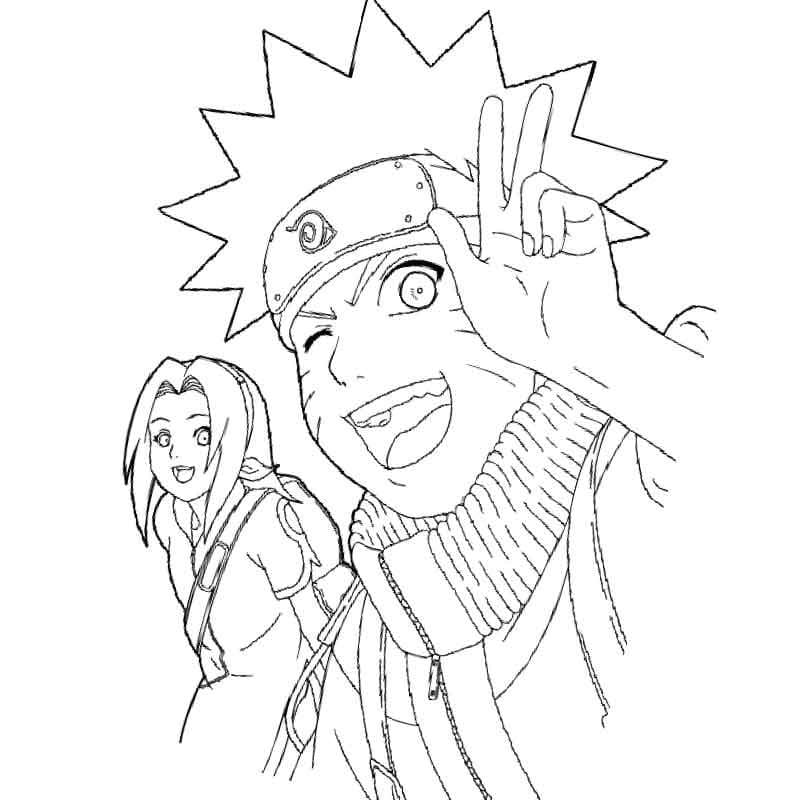 Naruto voor Kinderen van 2 Jaar
