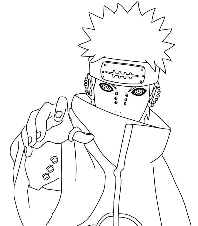 Naruto voor Kinderen van 3 Jaar