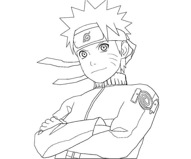 Naruto voor Kinderen van 4 Jaar