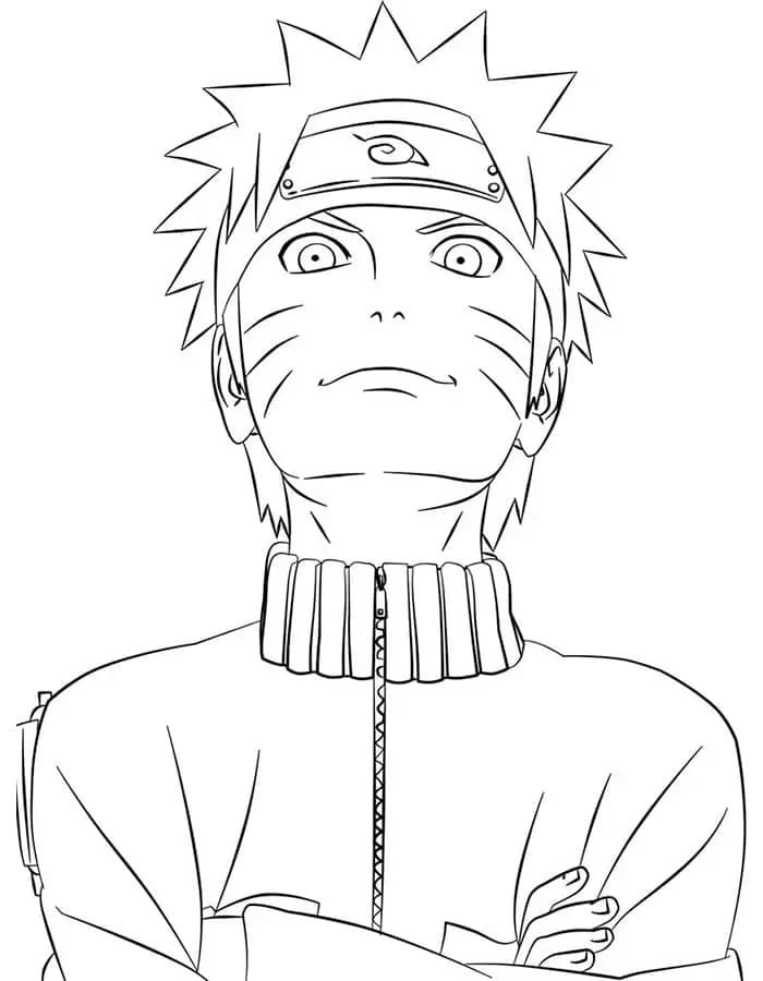 Naruto voor Kinderen van 5 Jaar
