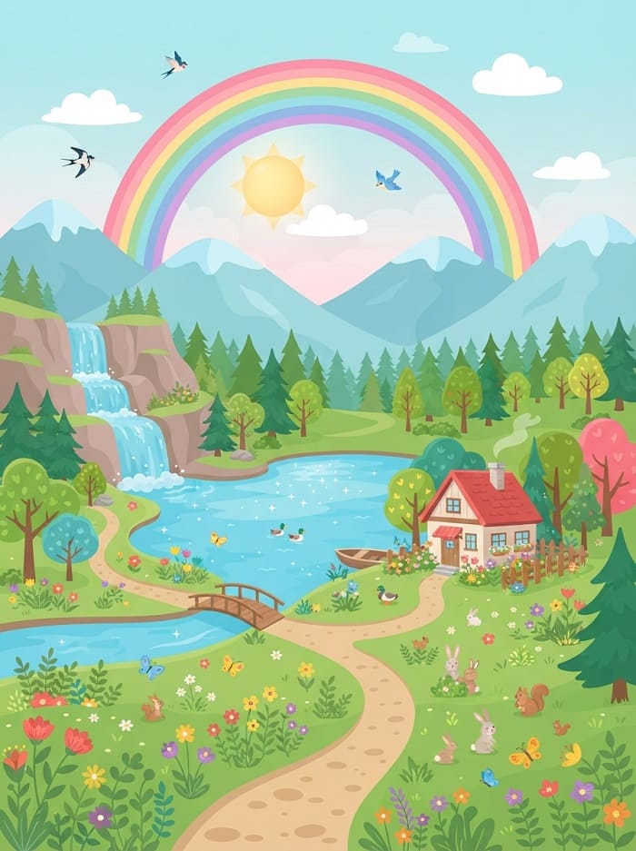 Natuur & Landschappen