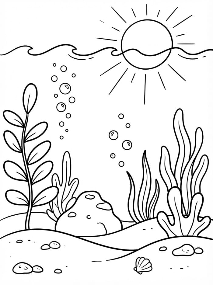Natuurlijke oceaan