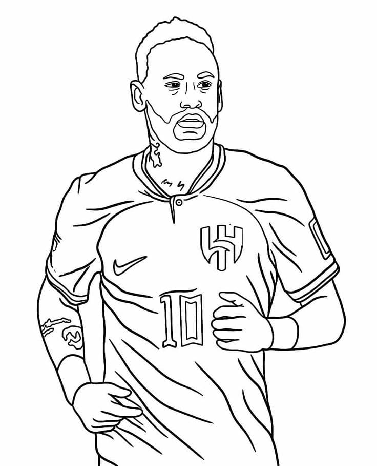 Neymar Afbeelding