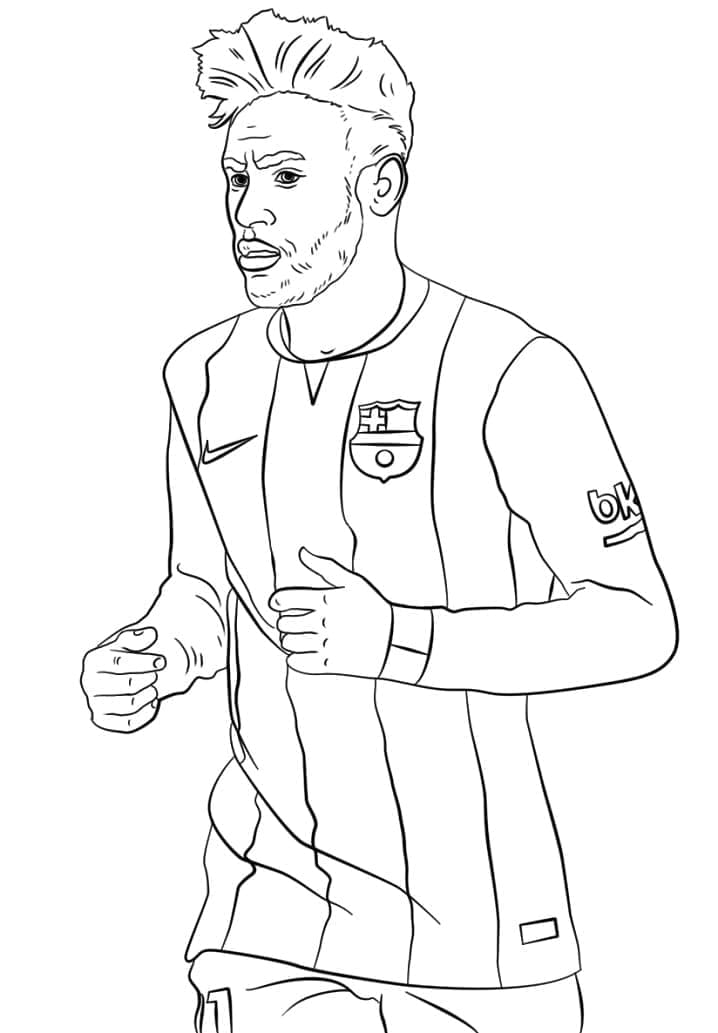 Neymar voor Kinderen van 5 Jaar