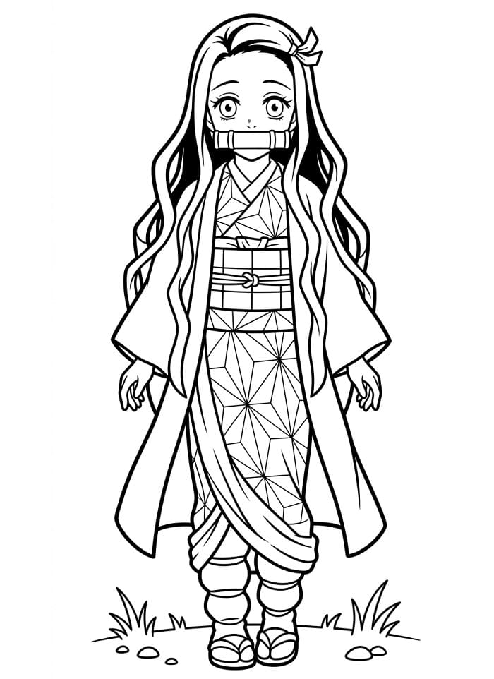 Nezuko Anime
