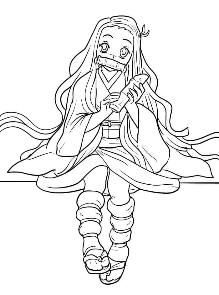 Nezuko Zonder Kosten